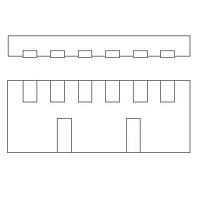 Thiết bị chống tĩnh điện RCLAMP3655P SLP Semtech RCLAMP3655P.TCT
