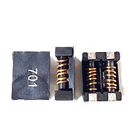 Cuộn Chống Nhiễu Chế Độ Chung Công Suất CMC 1000? 9A 2LN SMD Abracon ACMP-1566-102-T