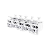 Amphenol Anytek AQT510BHN900G Fixed Terminal Blocks AQT-5Quick Terminal_5P With Hook/ButtonWithout Ground Pad