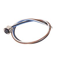 Amphenol CONEC 41-40040 Sensor Cables / Actuator Cables SAL-7/8-FK4-0.5/150-