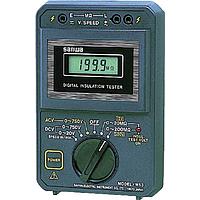 Đo điện trở cách điện, Megaohm, Sanwa M53 (15/500V/200MGohm)