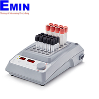 Bể sấy kỹ thuật số DLAB HB120-S (~120°C; ±0.5°C; 5.5°C/phút)