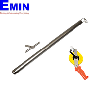 Eijkelkamp 12.04.SB ຊຸດຕົວຢ່າງ Bailer - 1000 ml (20 m)