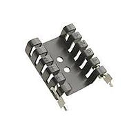 Aavid 7020B-MTG Component Channel Heat Sink for TO220, Narrow/Vertical, 8.7 Degree C/W, 2.90mm Hole, Tab