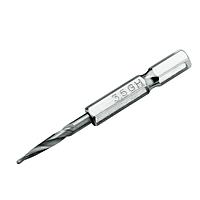 TOP Kogyo ETK-3.5S Hexagonal shank tapered drill bit mini type (3.5mm)