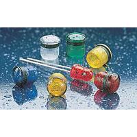 VCC CMS_322_ATP LED Lenses 5mm Lo Prof Seal Amb CMS322ATP