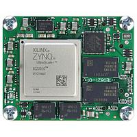 Trenz Electronic TE0821-01-3BI21MA システムオンモジュール - AMD Zynq UltraScale+ ZU3EG-1I搭載SOM MPSoCモジュール、2GB DDR4、4 x 5 cm