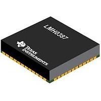 Texas Instruments LMH0387SL/NOPB 케이블 이퀄라이저 3G HD/SD SDI 구성 가능 I/O 적응형 c A 926-LMH0387SLE/NOPB