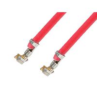 Molex 214920-2222 Pre-Crimped Lead PicoBlade F-F Red 26AWG 150mm PreCrimp