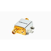 Bộ Khuếch Đại Nhiễu Thấp Khối Tăng Tín Hiệu Nhiễu Pha Thấp, 0.05 - 10 GHz, 50Ω Mini-Circuits ZX60-123LPN+