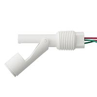 Cảm biến mức chất lỏng công tắc phao nhiệt điện trở, PP, 25VA, lắp ngoài, dây PVC 16/0.2 Cynergy3 TSF88Y100D