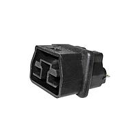 Anderson Power Products 2006G4-NC-BK 와이어 하우징 ULTRA SHT RCPT NO CT 1.6MM 패널 벌크