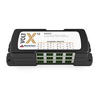 Madgetech VoltX12-160mV Voltage Data Loggers (12-channel, ±160 mV)