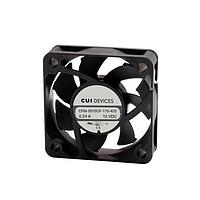 Quạt trục DC trục 50 mm vuông 15 mm 12 Vdc omniCOOL 3000 RPM 7.78 CFM TSPWM Same Sky (formerly CUI Devices) CFM-5015CF-130-224-22