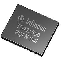 Infineon TDA21590AUMA1 High-Side, Low-Side IFX POWERSTAGE/DRIVER
