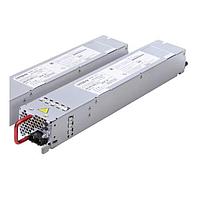Nguồn điện gắn giá 1100W 12V Bạch kim có quạt thổi ngược Artesyn DS1100PED-3-001
