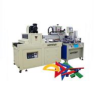 Hoystar GW-2030-R2 标尺用自动丝网印刷机 (2500PCS/Hr)