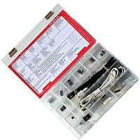 Molex 76650-0143 원형 미터릭 커넥터 비디오 오디오 통신 키트