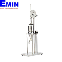 Máy đo độ nghiền bột giấy Yante YT-DJ-100 (0～100 SR)