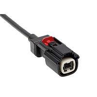 Molex 225772-1414 Power and Signal HS2 CABLE ASSY 6CKT PLG TO 6CKT PLG