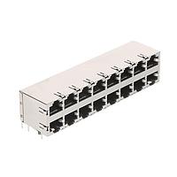 Mô-đun 2 X 8 8 Vị trí R/A Alcoswitch - TE Connectivity 5569264-1