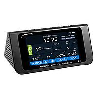 PCE RCM 15 공기질 측정기 (CH2O, TVOC, PM1, PM2.5, PM10, Temp, Rh)