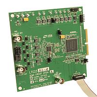 Analog Devices DC2412A-A ADC 18-Bit, 1Msps 8-Channel Differential 10.24V Input SoftSpan ADC with Wide Input Common Mode Range