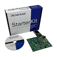 Bộ Khởi Động RSKRX23T Kit (CS+) không kèm Bộ Gỡ Lỗi Renesas Electronics RTK500523TS90000BE