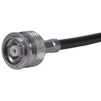 HUBER+SUHNER 11_TNC-R50-3-42/133_NE Connectors TNC straight cable plug(m)