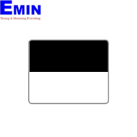 ELCOMETER 4695 Leneta Test Chart (140 x 254 mm)