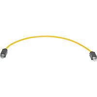 HARTING 09457451551 Cat 6 RJI CBL 8XAWG28/7 FLEX PP 10M
