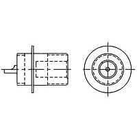 Cáp Dẫn LGH Đầu Nối LGH 1/4 AMP Connectors - TE Connectivity 445159-1