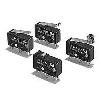 Công tắc cơ bản cỡ siêu nhỏ Omron Electronics SS-5GL13-F-3-T
