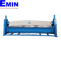 Máy gấp thủy lực Rbqlty W62Y-4X2500 (0.5-4.0mm)