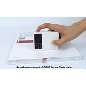 How Glossiness Influences Printed Color Measurement