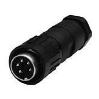 Amphenol Tuchel T3434-552 Connectors MALE CABLE CONNECTOR 7 WAY
