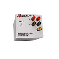 Điện trở chuẩn IET LAB SRX-0.001 (0.001Ω)