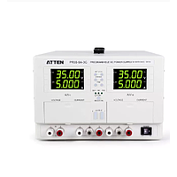 Nguồn một chiều lập trình tuyến tính ATTEN PR35-5A-3C (35V*2+5V, 5A*2+1A, 3CH, 355W)