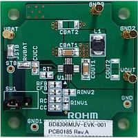 ROHM Semiconductor BD8306MUV-EVK-001 Isolated DC/DC Converter Evaluation board for BD8306MUV