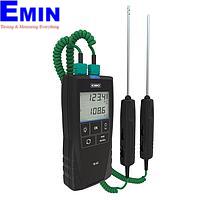 Sauermann TK62 数字温度计/ 热电偶探头