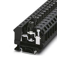 PHOENIX CONTACT 3072174 DIN Rail Terminal Blocks UK 10-DREHSI-EX (6,3X25)
