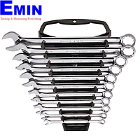 SATA 09021 11PC. ຊຸດ SAE COMBINATION WRENCH (11 pc/set)