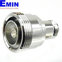 Fairview Microwave SM4677 Low PIM N Female to 7/16 DIN Female Adapter (6 Ghz)