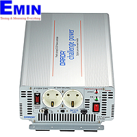 PNKHITECH DK2415 Inverter (24VDC/AC223, 1500W , Pure sine wave)