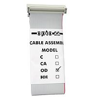 Cáp Đầu Nối IDC 2-ft Cáp Từ Cạnh Đến Đầu Cắm Opto 22 OD2