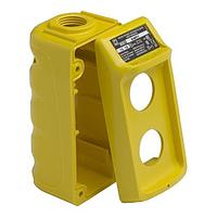 Công Tắc Dừng Khẩn Cấp NẮP + HỘP TRẠM ĐIỀU KHIỂN, BF+BW Square D 9001BWRY