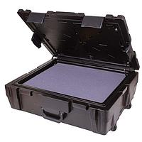 Với Bộ Bảo Vệ Bọt Biển 26" (DZ 9) kèm Bọt Biển Cắt Hạt & Bộ Bánh Xe Flambeau 50721WF