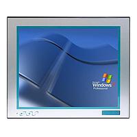 Arbor Technology PARDUS-6194/2340UE 팬리스 19인치 산업용 패널 PC 인텔 코어 i3-2340UE 1.3GHz
