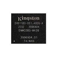 eMMC pSLC 5.1 (HS400) 153B 8GB -25c đến 85c Kingston EMMC08G-MV28-03022