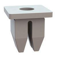 Đai ốc lỗ bảo vệ, lỗ 0,320x0,335, dày tấm 0,032-0,234 Essentra Components 60SGN01185